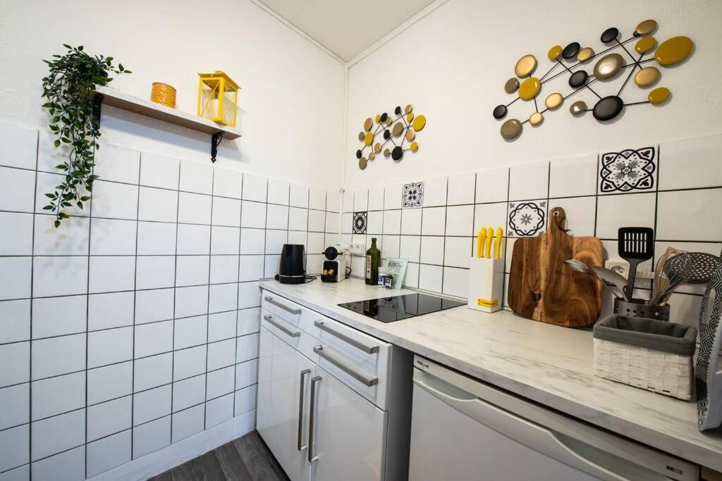 Studio Le Camaieu Tout Confort, Metz Gare Apartment Exterior foto
