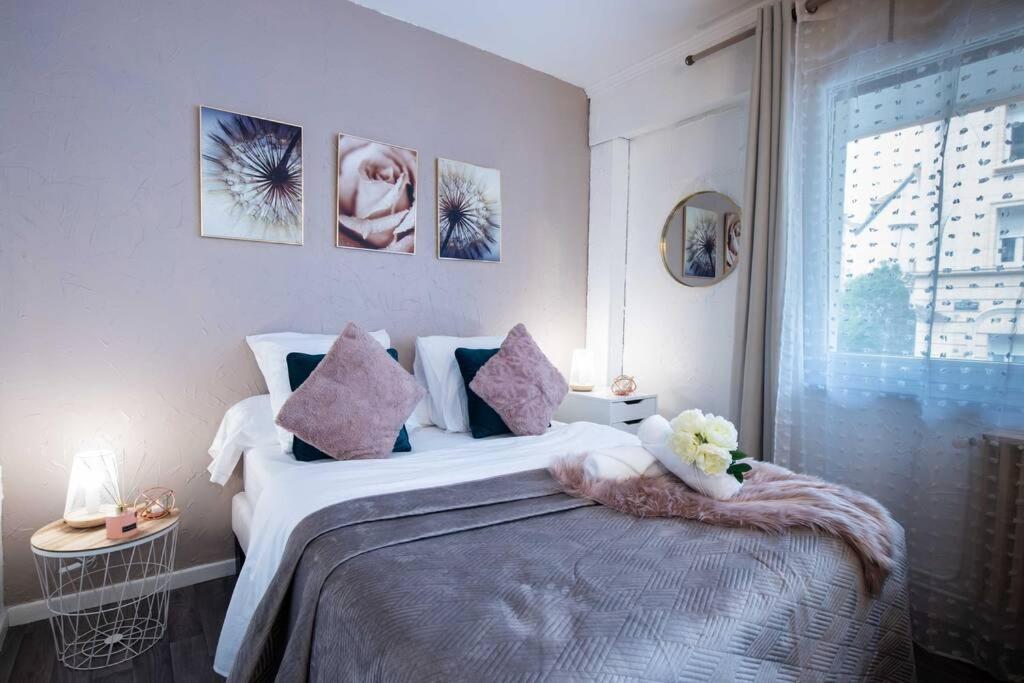 Studio Le Camaieu Tout Confort, Metz Gare Apartment Exterior foto